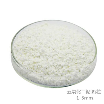 buy Niobium Pentoxide Granules factory price FUNCMATER