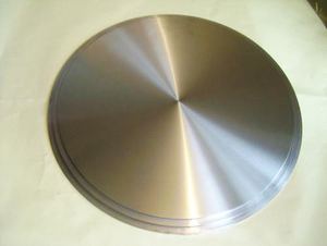Zirconium Metal (Zr)-Sputtering Target