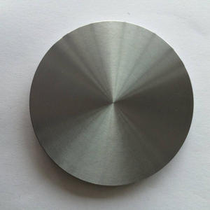Zirconium Silicon Alloy (ZrSi)-Sputtering Target