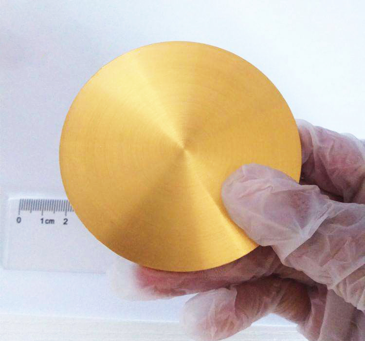 Gold Nickel alloy Piecesbuy precious metals FUNCMATER