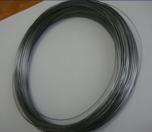 Niobium Titanium (NbTi)-Wire