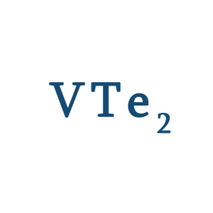 Vanadium Telluride (VTe2)-Powder