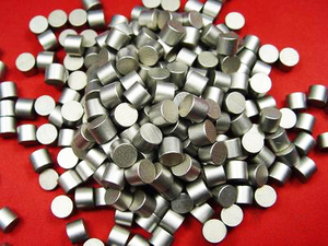 Nickel Vanadium Alloy (NiV (93:7 wt%))-Pellets