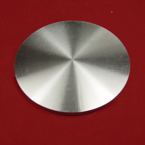 Nickel Metal (Ni)-Sputtering Target