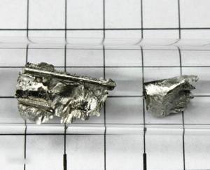 Neodymium Metal (Nd)-Pellets