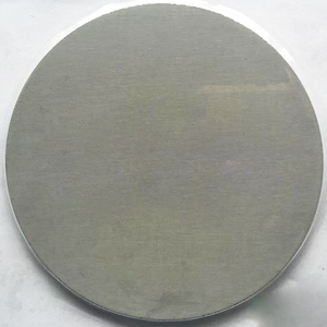 Aluminum Silicon Alloy (AlSi)-Sputtering Target