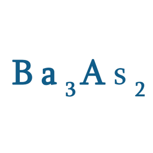 Barium Arsenide (Ba3As2)-Pellets
