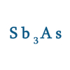 Antimony Arsenide (Sb3As)-Pellets