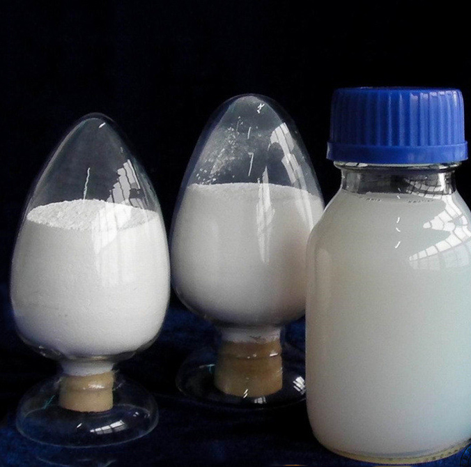Yttria-Stabilized Zirconia YSZ (ZrO2-Y2O3)-Powder