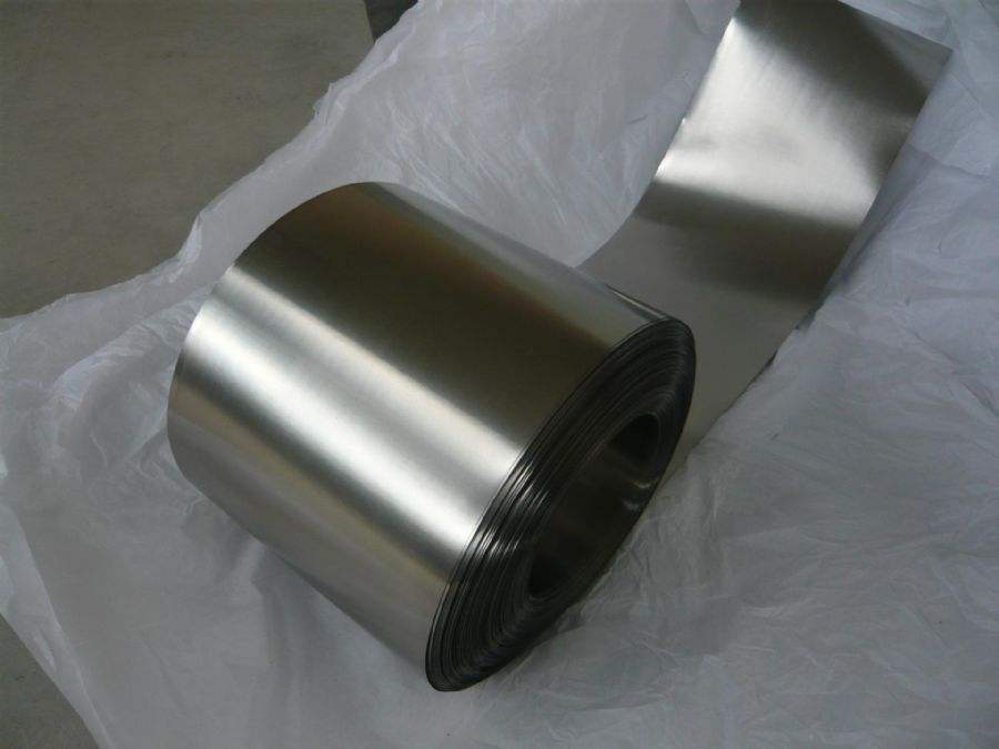 buy Tungsten metal Foil factory price FUNCMATER